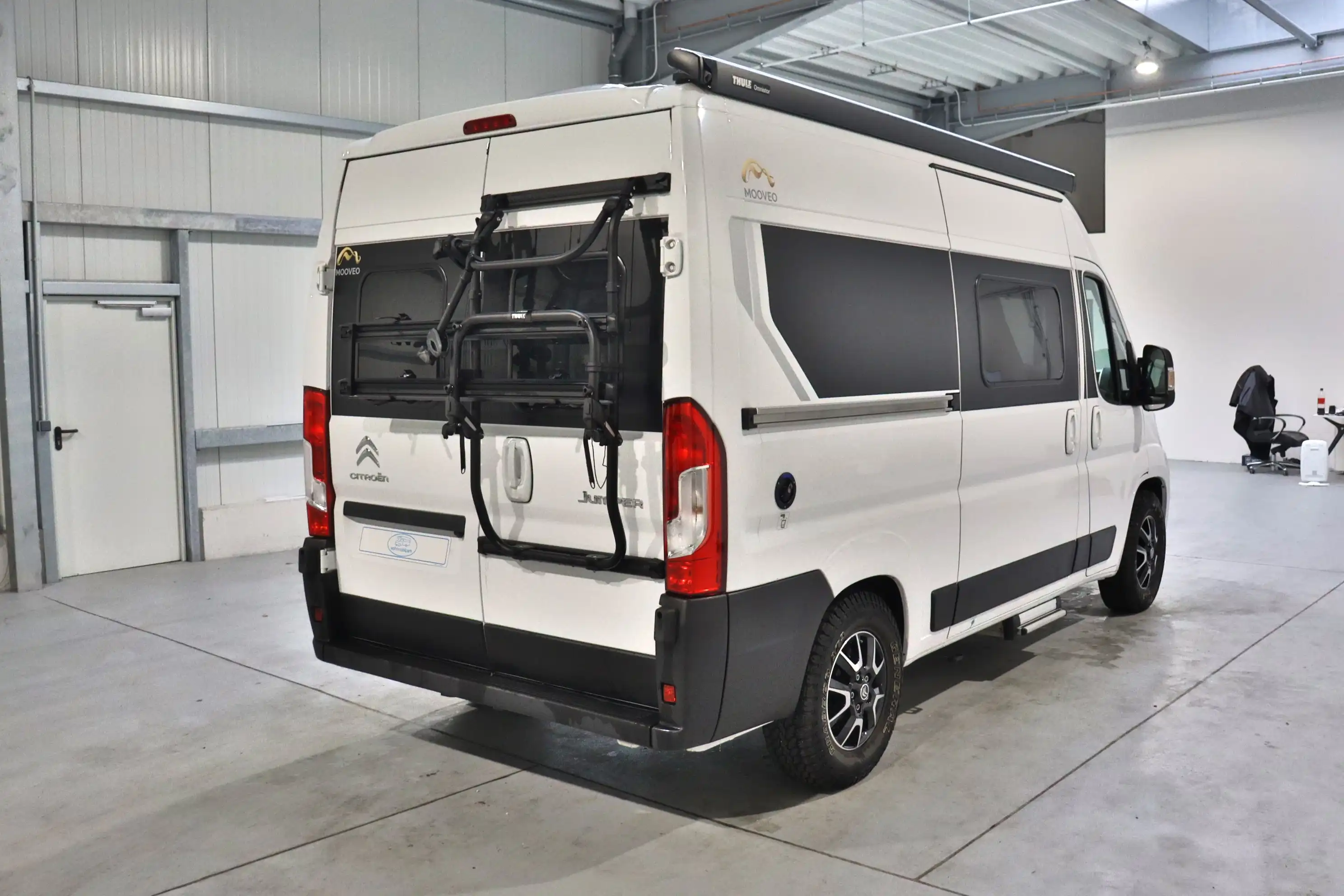 MOOVEO Van 54 DB